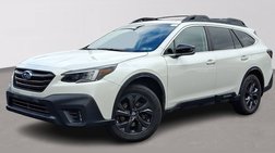 2020 Subaru Outback Onyx Edition XT
