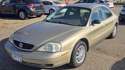2000 Mercury Sable GS