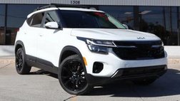 2024 Kia Seltos X-Line
