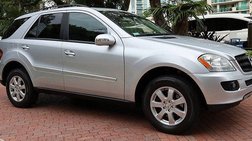 2006 Mercedes-Benz M-Class ML 350