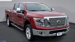 2017 Nissan Titan XD S
