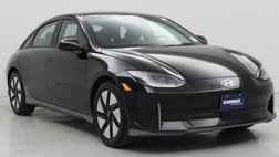 2025 Hyundai Ioniq 6 SE