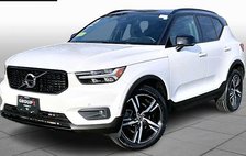 2019 Volvo XC40 T5 R-Design