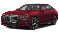 2026 BMW 7 Series 760i xDrive