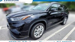 2020 Toyota Highlander Limited