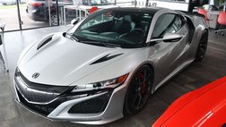 2017 Acura NSX SH-AWD Sport Hybrid