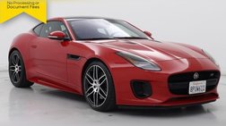 2020 Jaguar F-TYPE P300