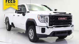 2021 GMC Sierra 2500HD Base
