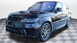 2020 Land Rover Range Rover Sport HSE