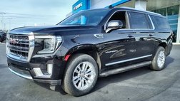 2022 GMC Yukon XL SLT