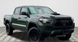 2020 Toyota Tacoma TRD Pro