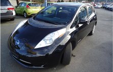 2013 Nissan LEAF S