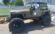1991 Jeep Wrangler S