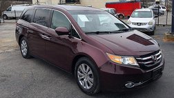 2014 Honda Odyssey EX