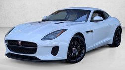 2020 Jaguar F-TYPE P300