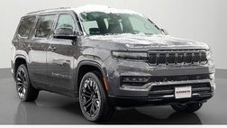 2024 Jeep Grand Wagoneer Obsidian