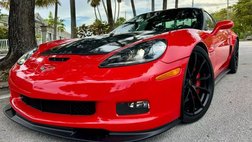 2012 Chevrolet Corvette Z06