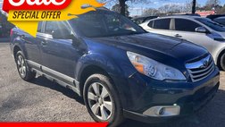 2010 Subaru Outback 2.5i Premium