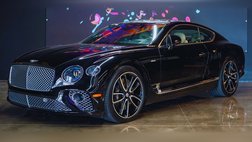 2023 Bentley Continental GT V8
