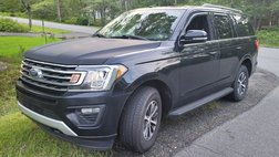 2018 Ford Expedition XLT