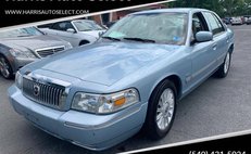 2010 Mercury Grand Marquis LS