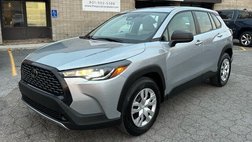 2023 Toyota Corolla Cross L