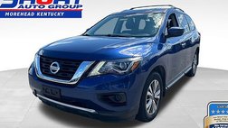 2019 Nissan Pathfinder S