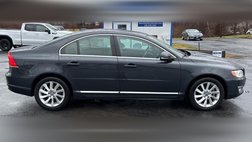 2015 Volvo S80 T5 Drive-E