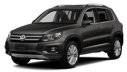 2012 Volkswagen Tiguan S