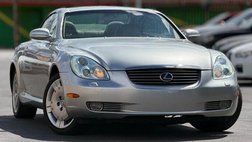 2005 Lexus SC 430 Base