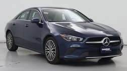 2020 Mercedes-Benz CLA-Class CLA 250