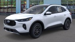 2025 Ford Escape Plug-In Hybrid PHEV