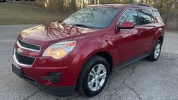 2013 Chevrolet Equinox LT