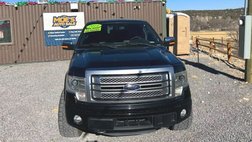 2014 Ford F-150 Platinum