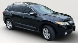 2015 Acura RDX w/Tech