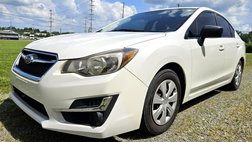 2015 Subaru Impreza 2.0i