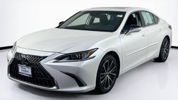 2022 Lexus ES 350 Base