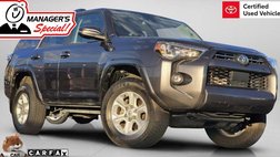 2023 Toyota 4Runner SR5 Premium