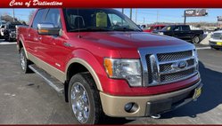 2011 Ford F-150 Lariat