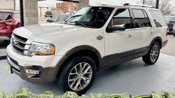 2015 Ford Expedition King Ranch