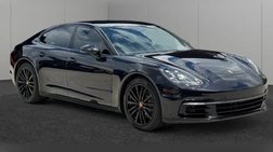 2017 Porsche Panamera 4S