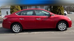 2013 Nissan Sentra SL