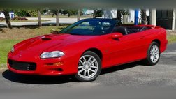 2000 Chevrolet Camaro Z28