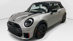 2026 MINI Convertible JCW Iconic