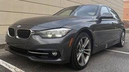 2016 BMW 3 Series 328i