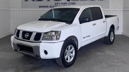 2006 Nissan Titan SE