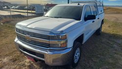 2015 Chevrolet Silverado 2500HD LT