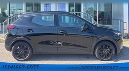 2027 Chevrolet Bolt EUV RS
