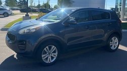 2018 Kia Sportage LX