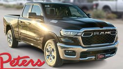 2025 Ram Ram Pickup 1500 Lone Star
